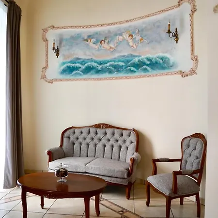 Apiro Syros Appart hôtel 3*