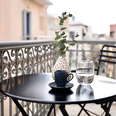 Appart hôtel Apiro Syros Ermoúpoli