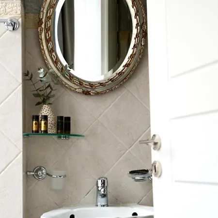 Appart hôtel Apiro Syros 3*