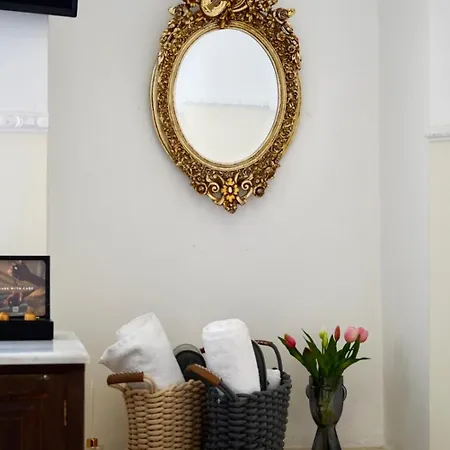 Apartmanhotel Apiro Syros 3*
