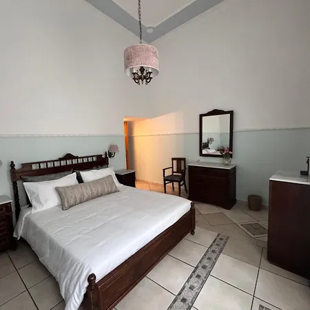 Apartmanhotel Apiro Syros Ermúpoli