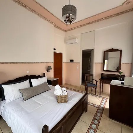 Apiro Syros Apartmanhotel