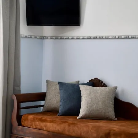Apiro Syros Apartmanhotel Ermúpoli