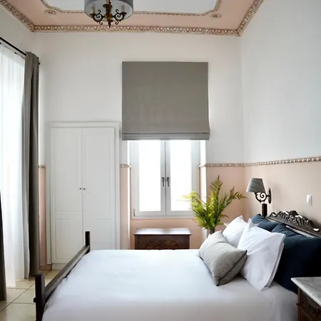 Apart-hotel Apiro Syros 3*