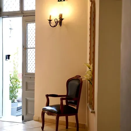 Aparthotel Apiro Syros Ermoupoli