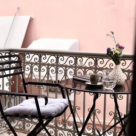 Apiro Syros Apart-hotel Hermópolis