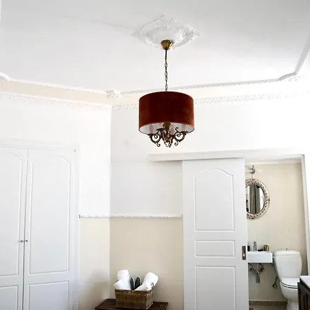 شقة فندقية Apiro Syros 3*
