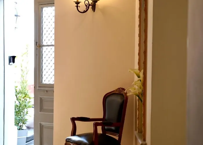 شقة فندقية Apiro Syros إرموبولّي