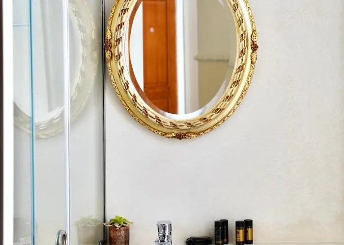 Apiro Syros شقة فندقية