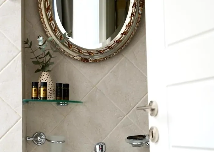 شقة فندقية Apiro Syros 3*