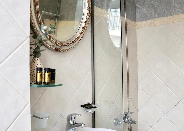 Apiro Syros شقة فندقية 3*