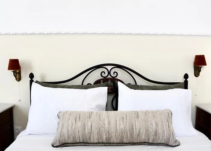 Apiro Syros شقة فندقية 3*