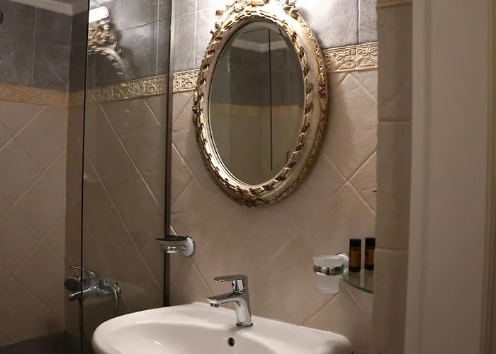 شقة فندقية Apiro Syros 3*