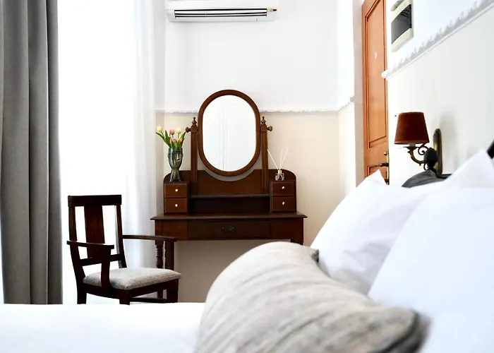 شقة فندقية Apiro Syros 3*